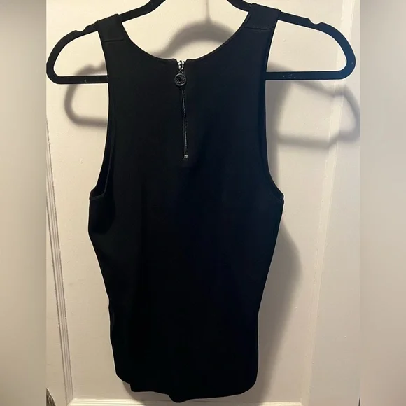 NWT White House Black Market Cutout Tank Size Small - Picture 4 of 4